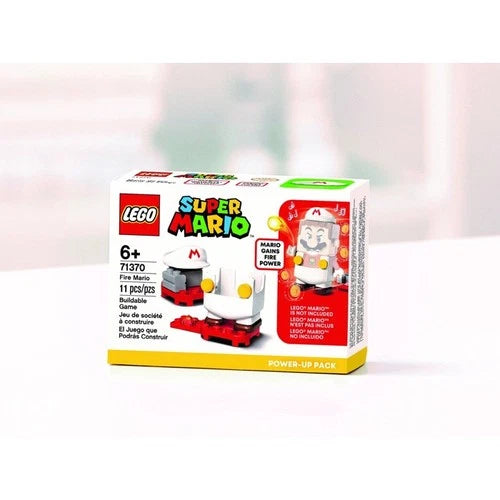 Lego 71370 - Super Mario: Fire Mario Power-Up Pack