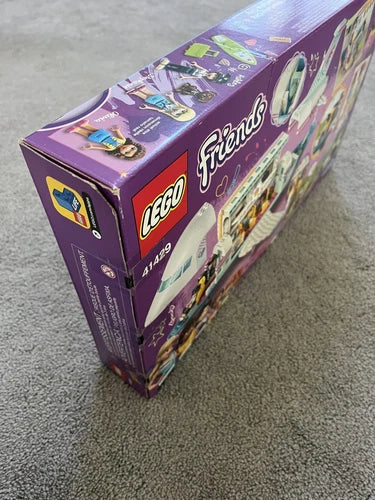 LEGO Friends Heartlake City Airplane (41429) New In Open Box