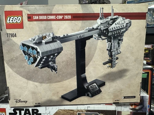 LEGO 77904 Star Wars Nebulon-B Frigate SDCC San Diego Comic-Con 2020 - NEW