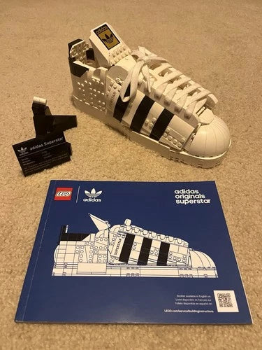 Lego Adidas Original Superstar