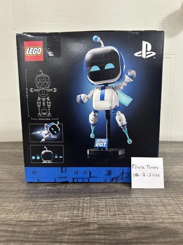 MEOW Astro Bot 40899 *SHIPS TODAY*