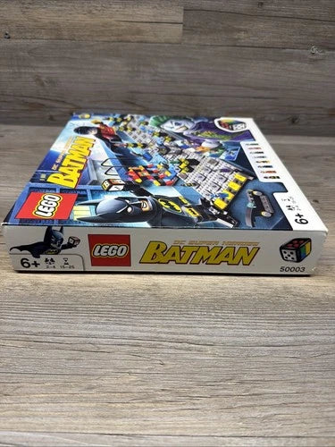 Lego DC Super Heroes Batman (#50003) Pre Owned Complete