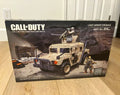 MEGA Bloks- Call of Duty Light Armor Firebase Set 06817 514 pcs