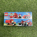 LEGO System 6668 Recycle Truck Vintage 1992 Classic Town Set NIB Sealed 1992