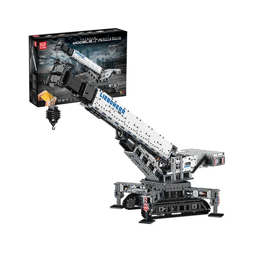 Mould King 17002 Cranes Building Kits 4000 Pieces with Motor/APP Remote Control