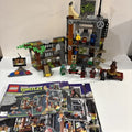 MEOW Teenage Mutant Ninja Turtles: Turtle Lair Attack (79103) - 100% Complete!