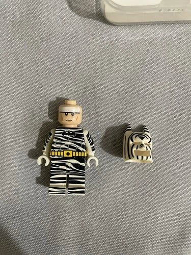 Lego UG Minifigures Zebra Batman