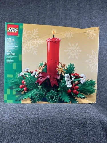 LEGO Christmas Bundle of 6 Sets NEW Factory Sealed