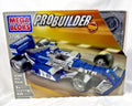 2005 MEGA BLOKS PROBUILDER #3706 GRAND PRIX RACER 435 pcs AGES 8+