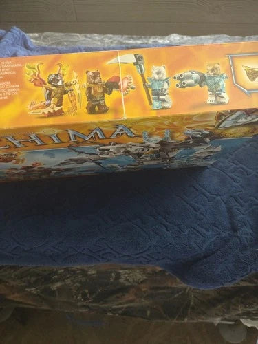 Lego Legends Of China New Sealed
