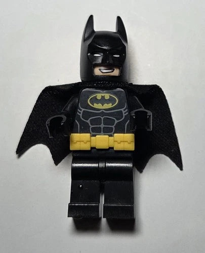 LEGO 70917 The Ultimate Batmobile, The Batman Movie (INCOMPLETE SET)