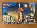 LEGO CITY: Rocket Launch Center (60351)- Brand New In Factory Sealed Box