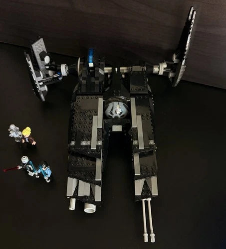 LEGO Star Wars: Rogue Shadow (7672)