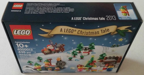 LEGO ® 4000013 A Lego Christmas Tale new & original packaging limited edition limited 6074709