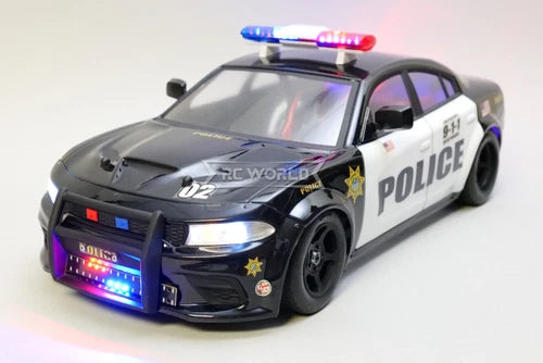 1/10 Body Shell DODGE CHARGER 2022 Body 200mm -Clear-