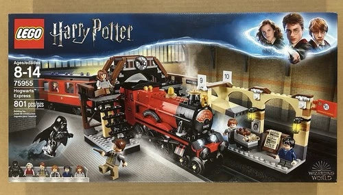 New - MEOW Harry Potter: Hogwarts Express (75955)