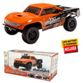 HobbyPlus HBP2410280-OR 1/24 2WD SPECK-SCT Brushless Short Course Truck Orange