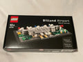 LEGO Billund Airport (40199) Retired New, Sealed Box - Ships from the US