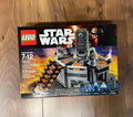 NEW LEGO 75137 STAR WARS RETIRED Chamber Boba Fett Han Solo Carbonite SEALED