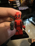 LEGO Deadpool Minifigure sh0032 (2012) 🔥🔥🔥