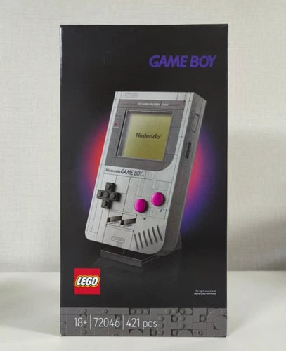LEGO 72046 Game Boy Console Brand new, unopened