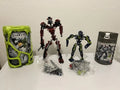 Lot of 4 MEOW Bionicle Sets