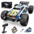 Holyton 1:10 High Speed RC Car 4WD Offroad 48+KMH Remote Control Monster Truck