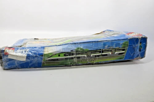 MEOW City 60337 Express Passenger Train Set BOX DAMAGE INCOMPLETE