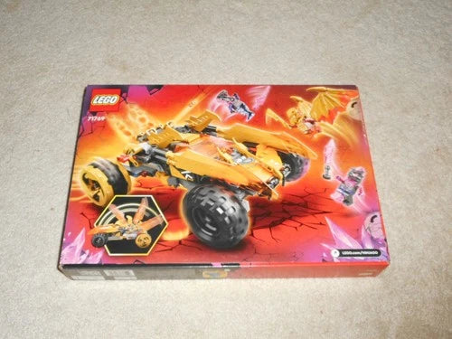 LEGO NINJAGO COLE'S DRAGHON CRUISER 71769..**SEALED**NEW**FREE SHIPPING**