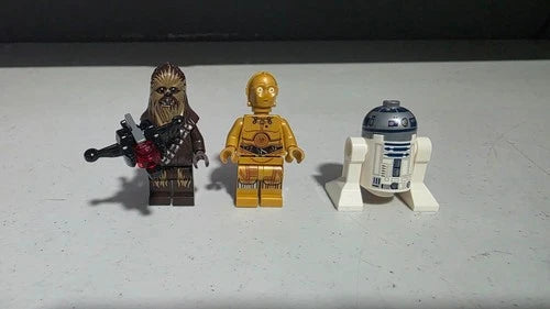 lego mos eisley cantina 75290 minifigures