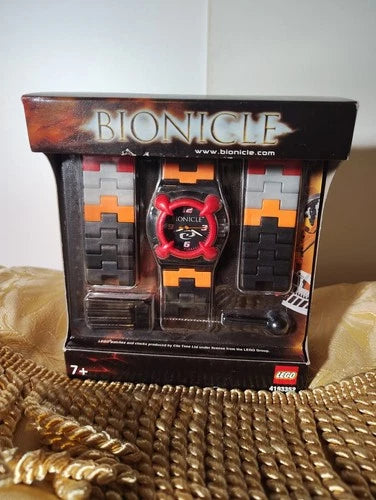 MEOW Bionicle Watch