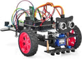 Learn Robotics with the Model 3 DIY Robot Car Kit - Perfect Gift for Tech Lovers