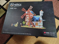 Nifeliz Creator Medieval Town Windmill Compatible with Castle LEGO 7189