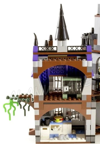 🏰NEW Scooby-Doo! Mystery Mansion MOC Set 75904 NEW 2015 Shaggy Daphne NO BOX 🎃
