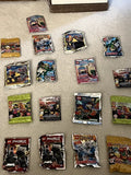 19 limited edition mini legos and minifigures