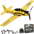 USA 2.4G Volantex US Navy T28 RC Airplane 4CH Remote Control 6-Axis Gyro Stunt