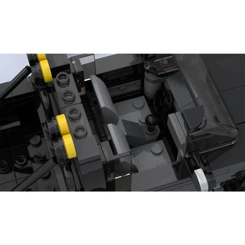 Custom MOC-105929 Pickup Truck Model 426 Parts Gift for Christmas