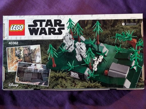 LEGO Star Wars GWP: Battle of Endor 20th Anniversary Edition (40362)