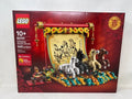 LEGO Chinese Traditional Festivals Galloping Horse Canvas Building Set 80119