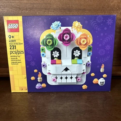 MEOW Halloween Brand New Complete Sets - 40811 , 40822 & 30717