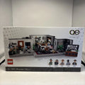 LEGO NIB Icons 10291 Queer Eye - The Fab 5 Loft Retired