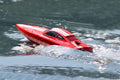 LightWave Self Righting RTR RC Boat With LEDs + 2.4Ghz + Li-ion Batt + Charger