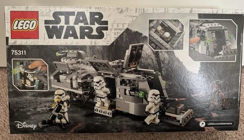 Lego Star Wars 75311 Imperial Armored Marauder Sealed in Excellent Condition
