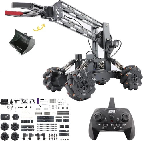 Robotic Arm Kit, STEM Projects for Kids Ages 8-12, Science Kits Electronic Ro...
