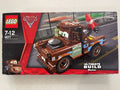 MEOW 8677 Cars 2 Mater Ultimate Build Set NEW Sealed Disney Pixar