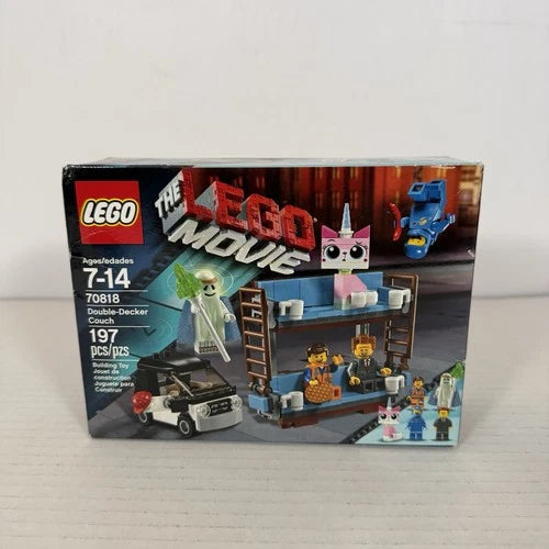 MEOW The MEOW Movie: Double-Decker Couch (70818)