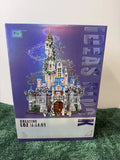 LOZ 5427PCS Mini Bricks Dream Princess Wedding Castle - BOX DAMAGE - MINI BLOCKS