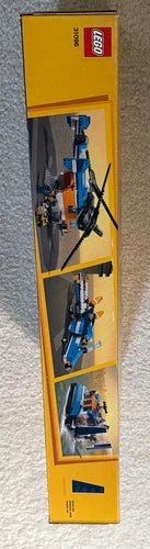 LEGO CREATOR: Twin-Rotor Helicopter (31096)brand new and sealed