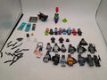 Batman Minifigure Lego Lot. Adult Owned, Nice Condition.