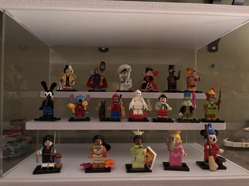 MEOW Disney 100 Minifigures Series 3 71038 Complete Set of 18 Retired
